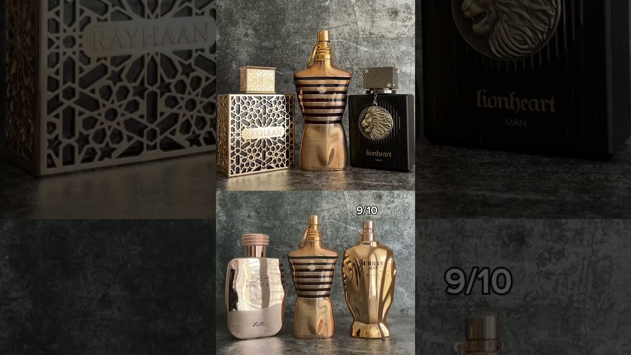 BEST Le Male Elixir Clone Fragrances