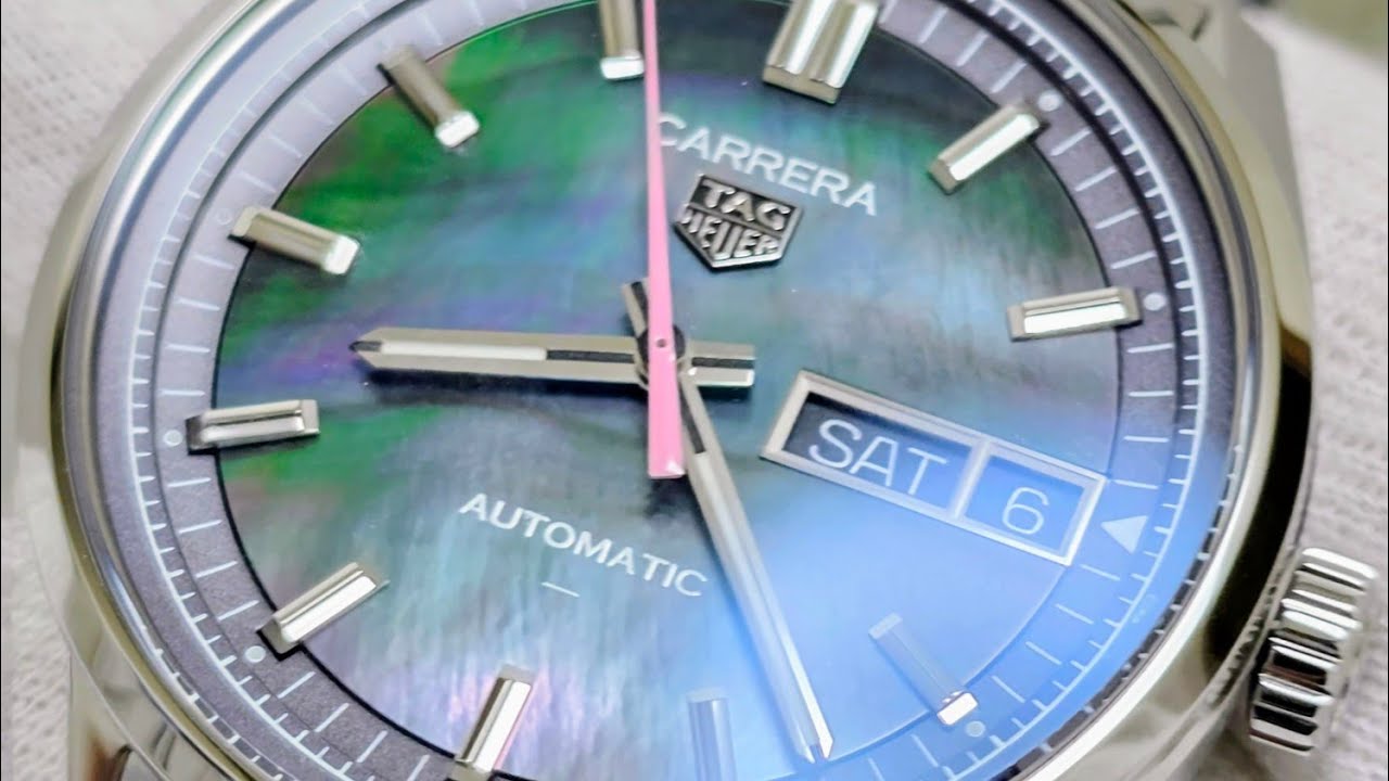 TAG HEUER【WDA2116.BA0043】タグ・ホイヤー