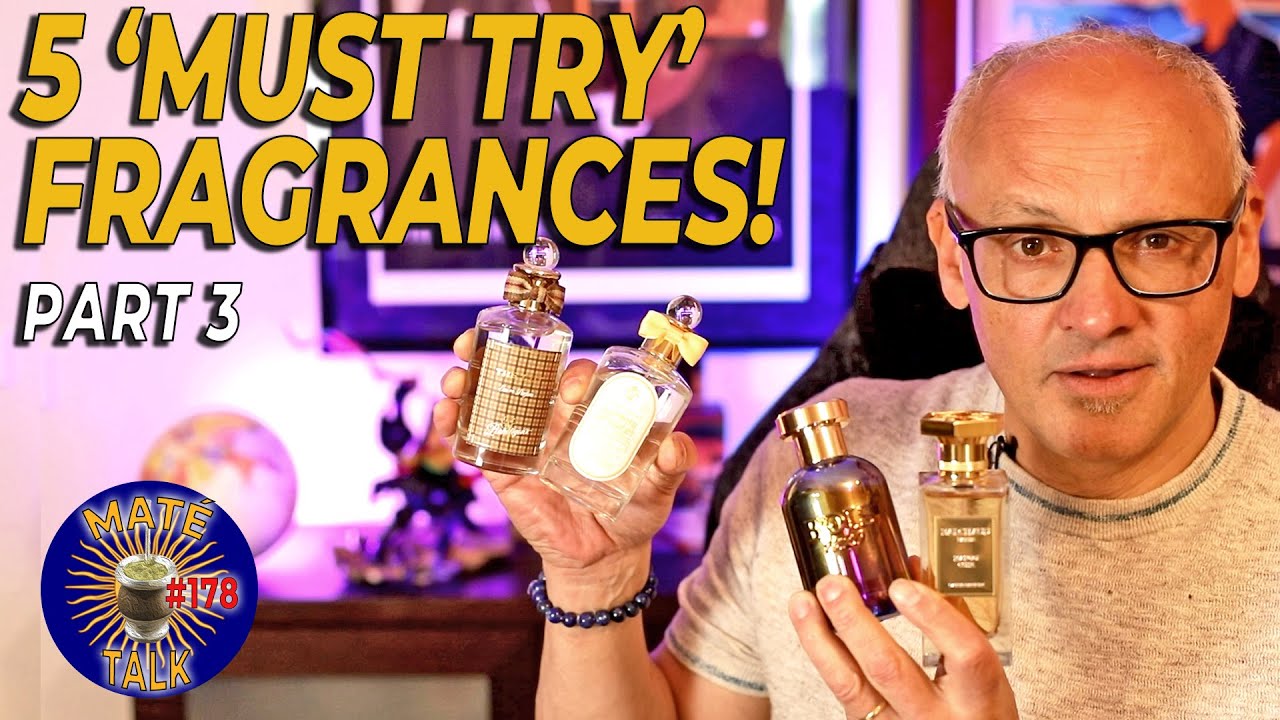 5 EXTRA NEW RELEASE THAT YOU NEED TO TRY!  - MATÉ TALK #178