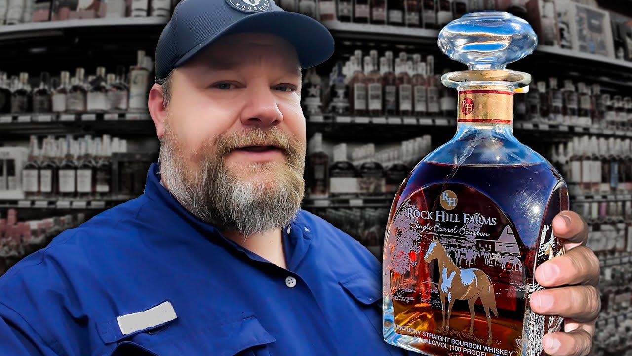 I Was Shown The Best Bourbon Hunting Spots in Tampa