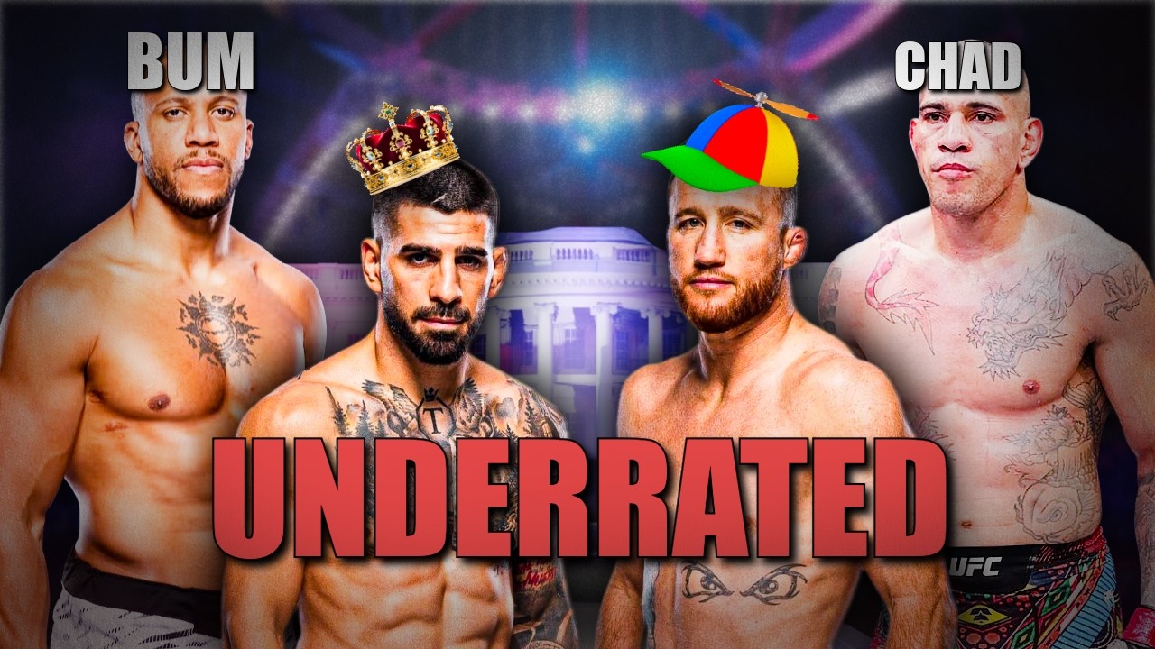 Полный официальный список участников UFC в Уайтхаусе! (Возмущение)