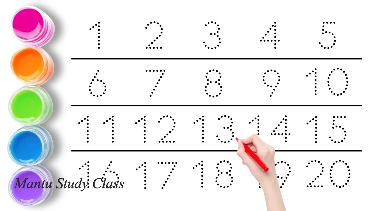 1 to 100 Numbers Song for Kids | One Two Three Counting | Counting Numbers for kids | #counting 