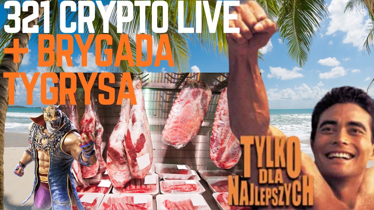 LIVE = 🥩🍖ULTRA MIĘSO 🥩🍖