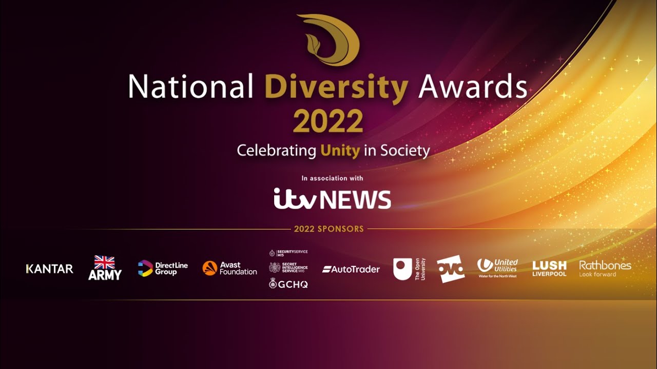2022 National Diversity Awards