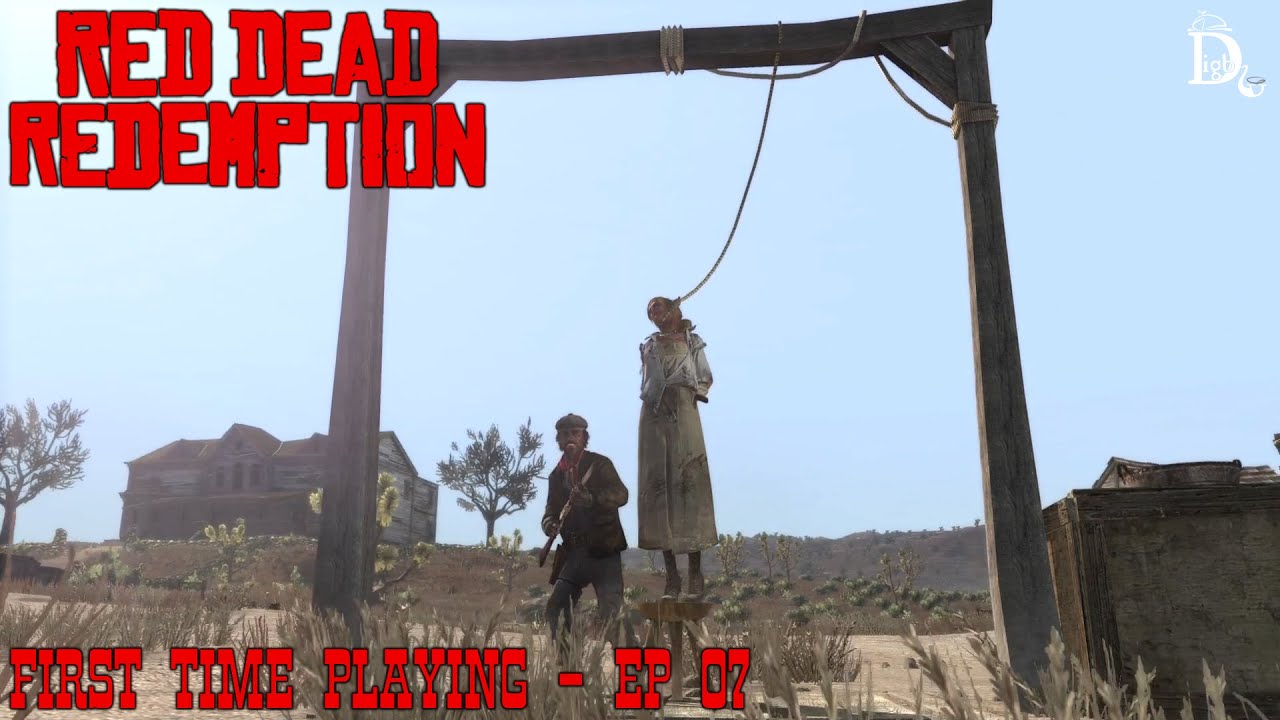 Red Dead Redemption - Первое прохождение, эпизод 7