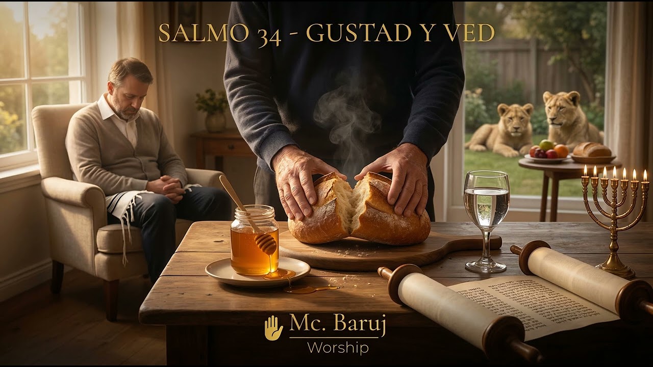 🎵 SALMO - 34 GUSTAD Y VED