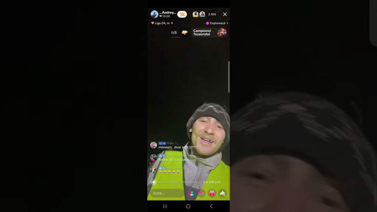 Omul din butoi 🤣🤣🤣
