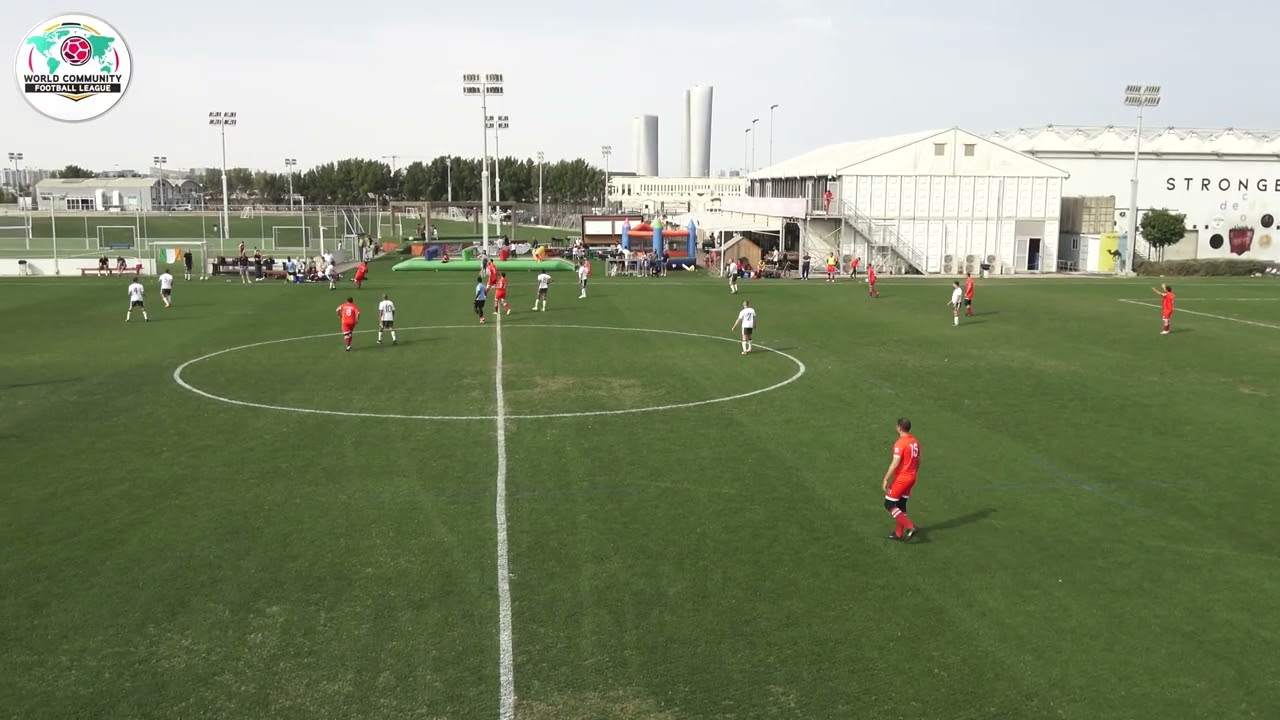 Ireland vs Tunisia | WCFL Final Full Match | 6 Feb 2026