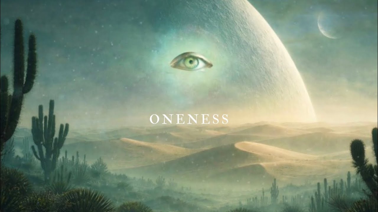 space ambient journey under a watching planet  deep focus, meditation, and sleep 瞑想　マインドフルネス睡眠音楽