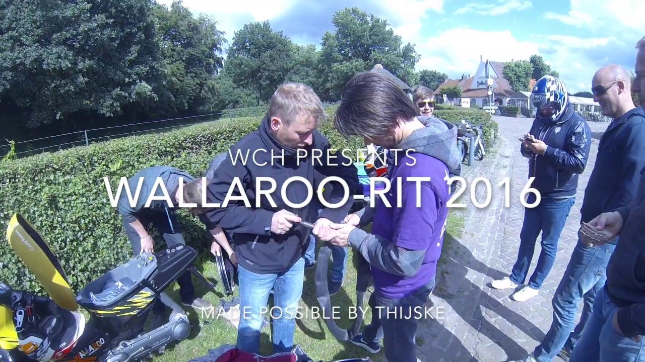Wallaroo rit 2016, Honda Wallaroo Club Holland