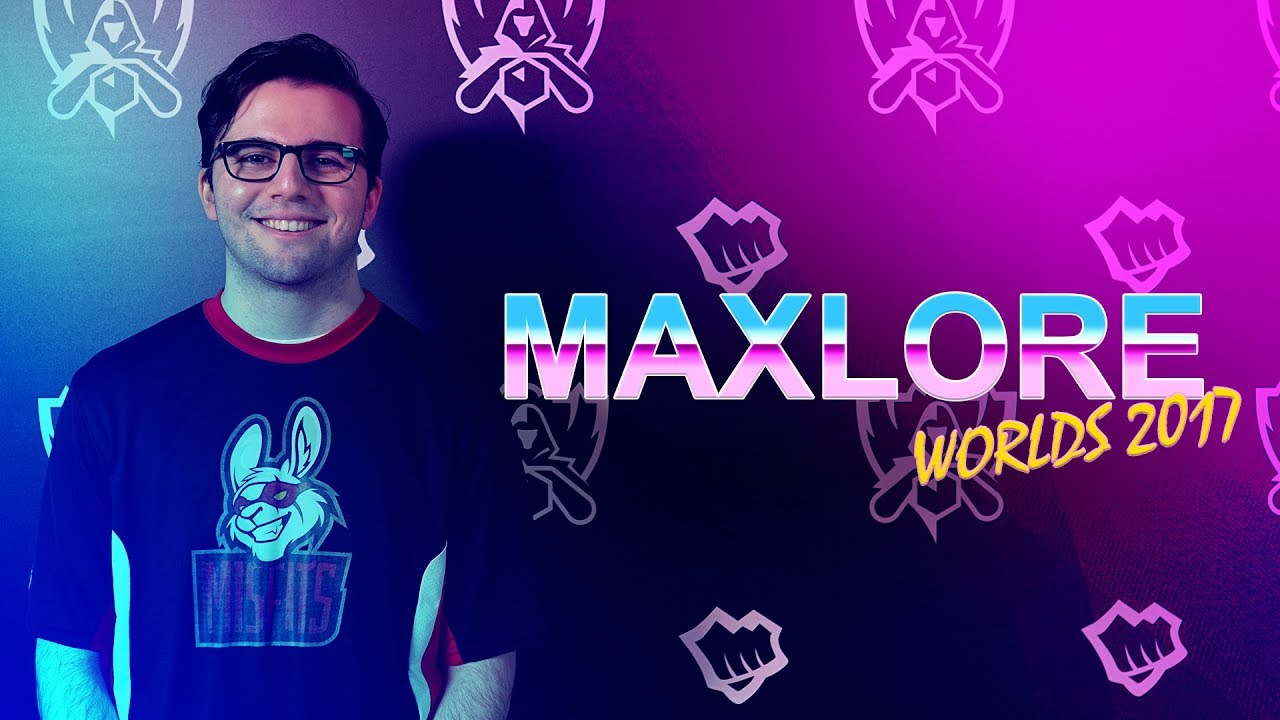 Maxlore discusses how a 