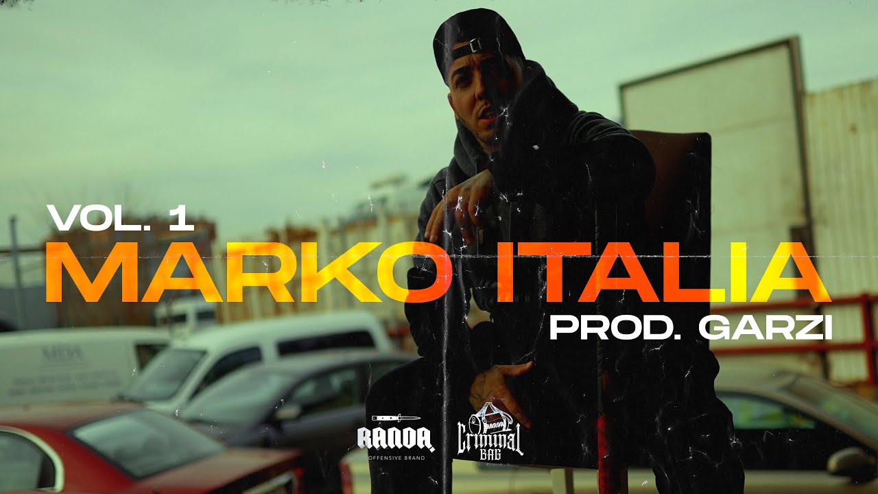 [RANDA] CRIMINAL BAG #1 - Marko Italia (Prod. Garzi)