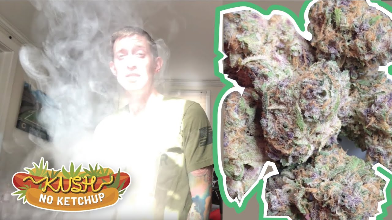 Cherry Gorilla Strain Review | KUSH NO KETCHUP