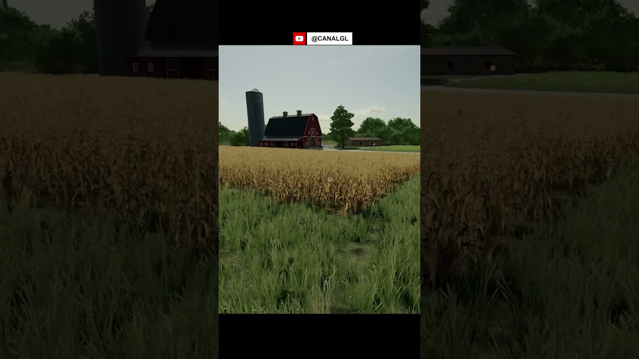 Como comprar terras, campos, terrenos no Farming Simulator 22 #tutoriais #farmingsimulator #fs22