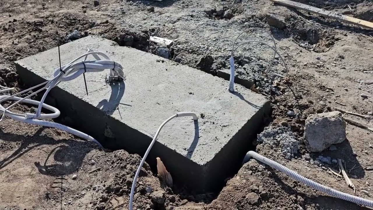 Schiebetor selbst montieren - Schiebetor Montage und Fundament Anleitung von DAG Torsysteme