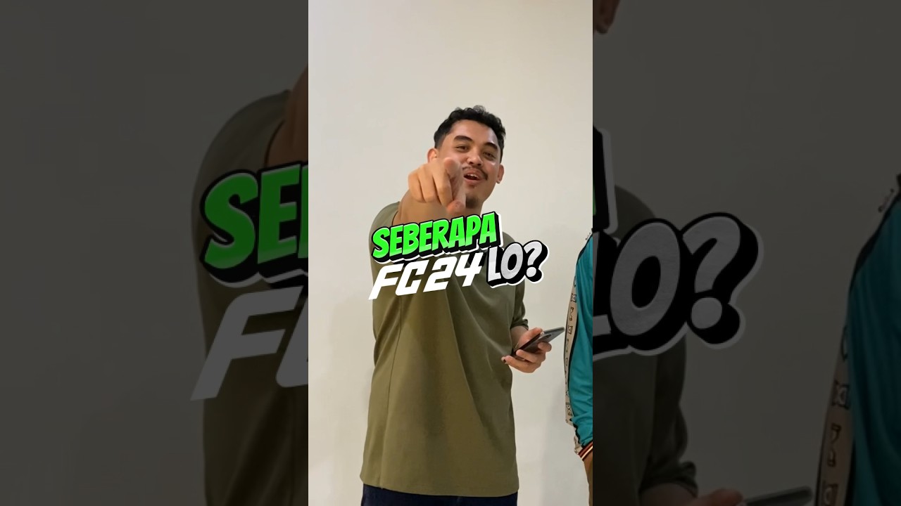 SEBERAPA FC24 MARIO DELANO? 🤔