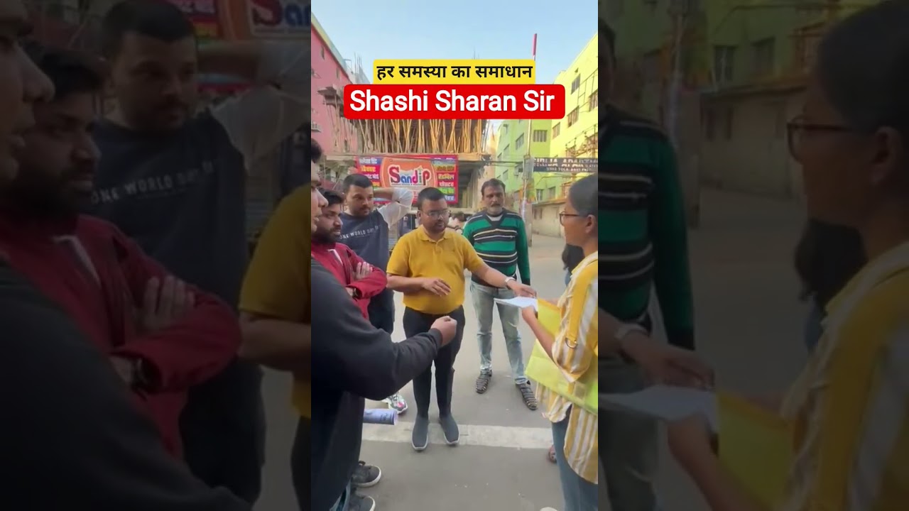 🔥Shashi Sharan Sir #bpsc #theofficersacademy #civilserviceexam #bpsctre4 #bpscexam #shashisharansir