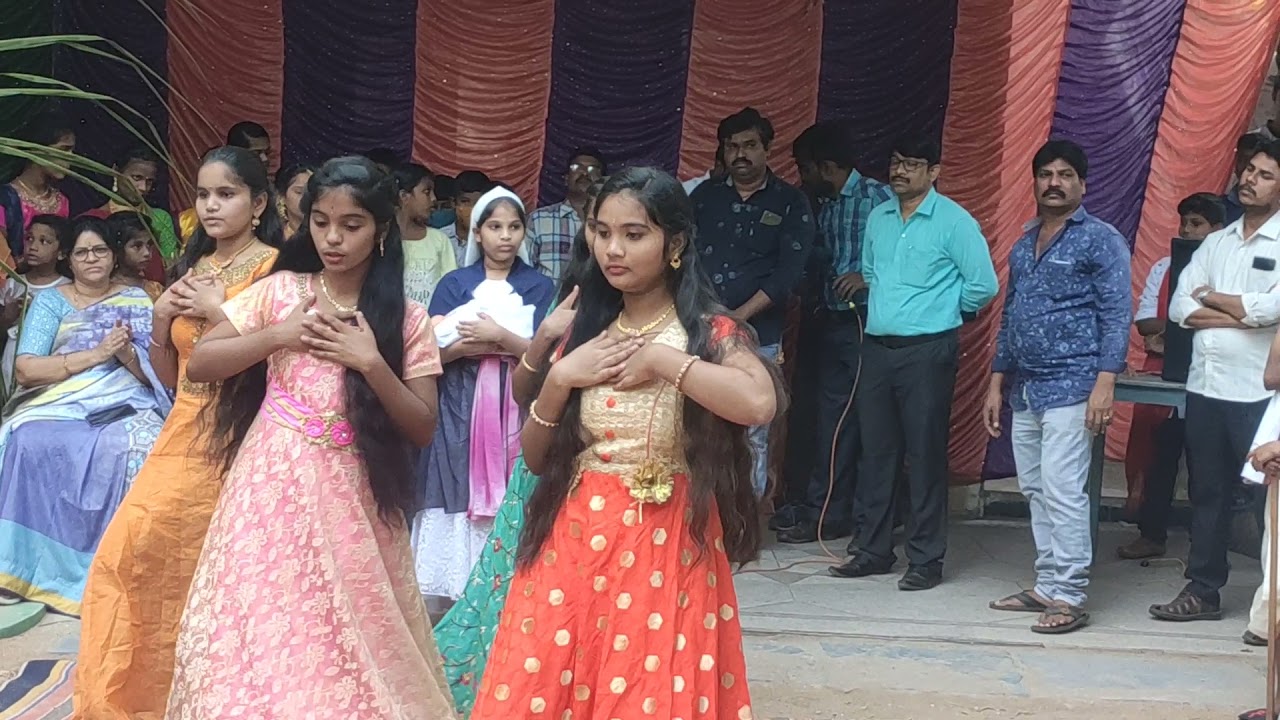 Vignan High School Jaggayyapeta