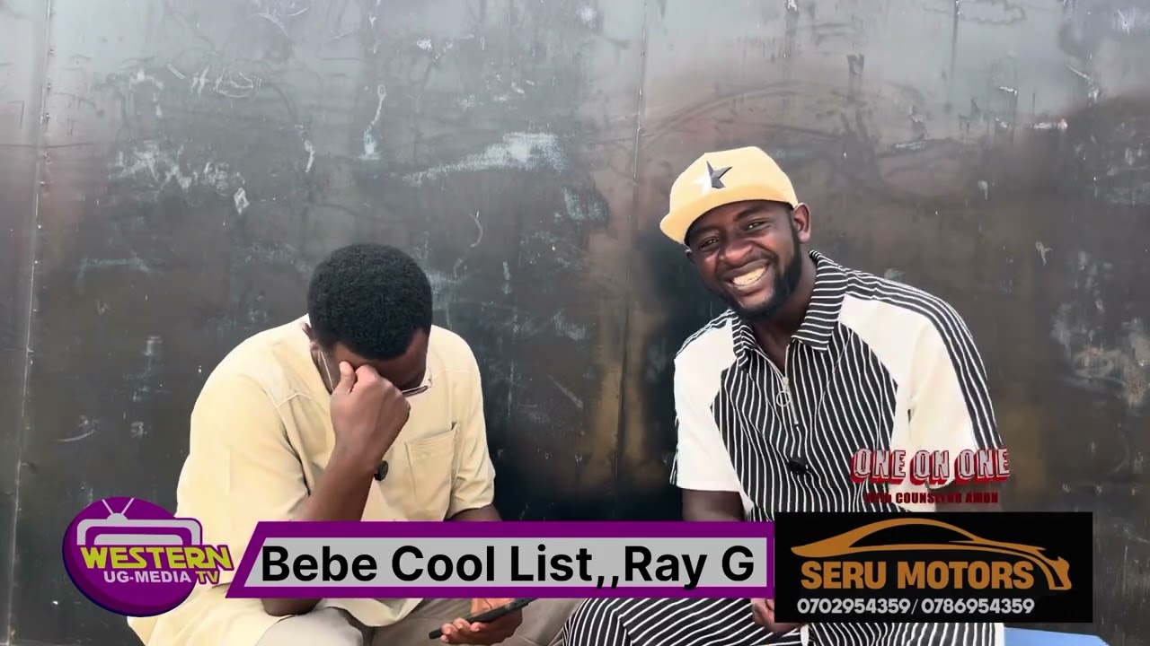 Ray G On Bebe Cool List 