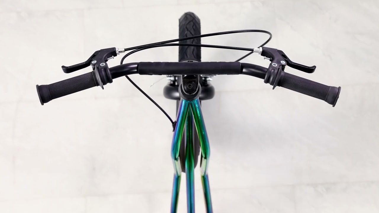 STAR SCOOTER Montage Zusammenbau Luftroller Kinder Cityroller