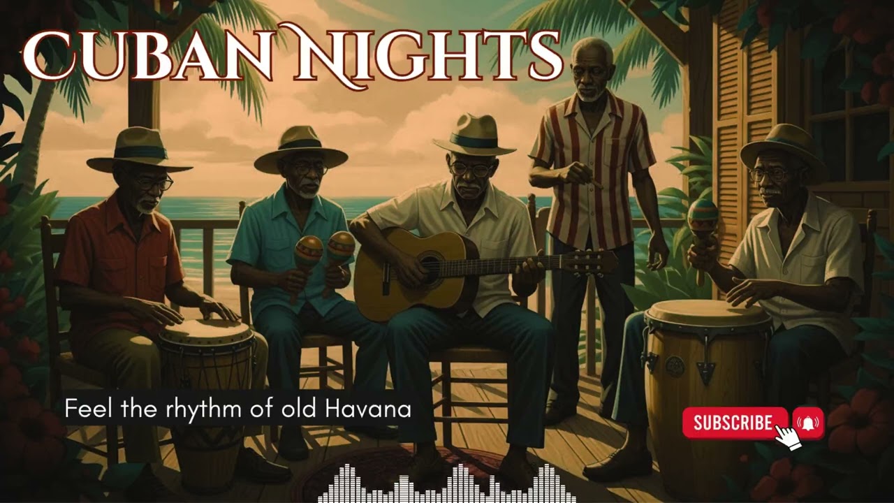 Havana After Dark – Classic Son & Bolero Atmosphere
