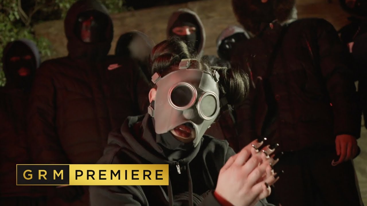 Diana Drill - Diana Drill [Music Video] | GRM Daily