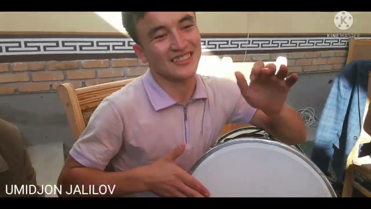 UMIDJON JALILOV