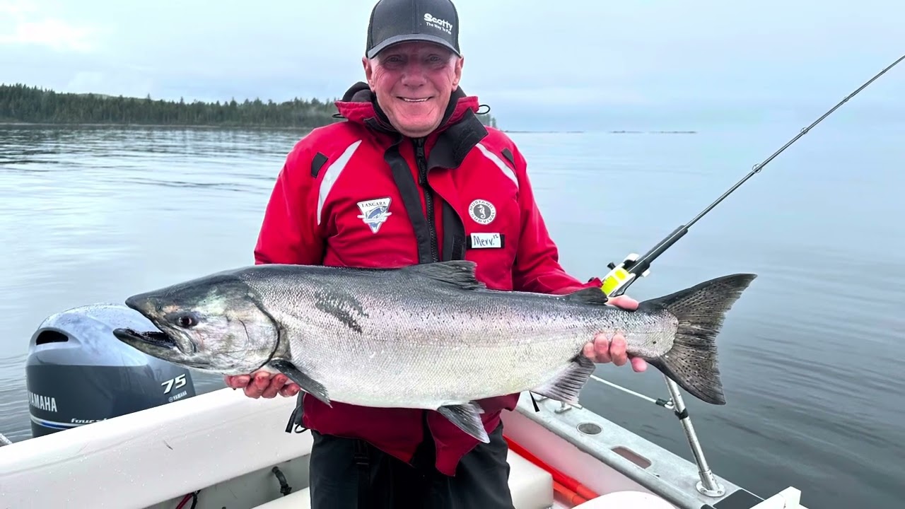 Langara Fishing 2023
