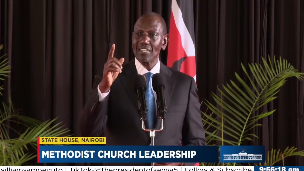 GACHAGUA BELIEVE IN NOTHING! NOT IN GOD, HIS COUNTRY THEY BELIEVE IN NOTHING