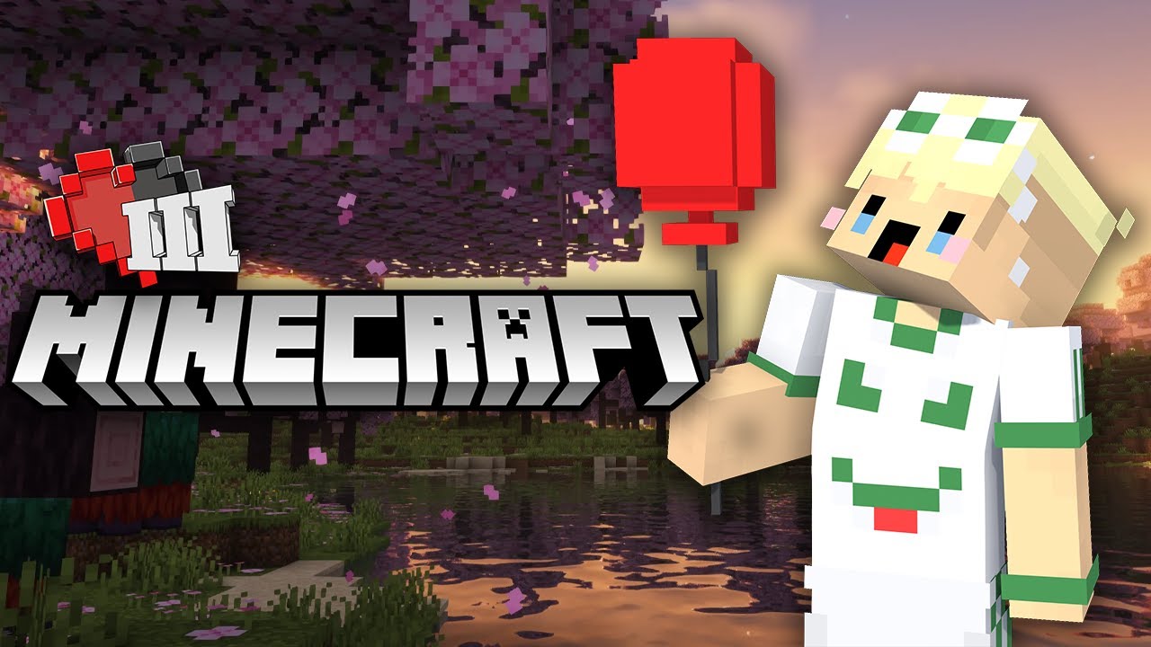 🔴 Atan & Minecraft?! 🌳🕷 | #Minecraft #SatuNyawaS3 | Malaysia