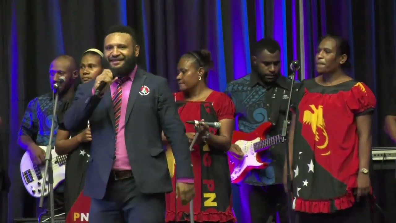 Super Power | RMCN Internation Conference | Dominion Media