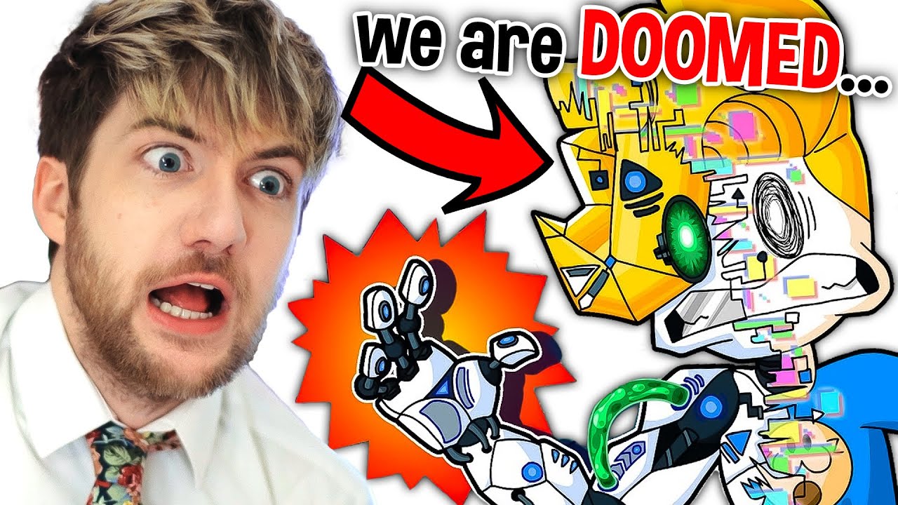 Haminations Is Going To Destroy The Earth...