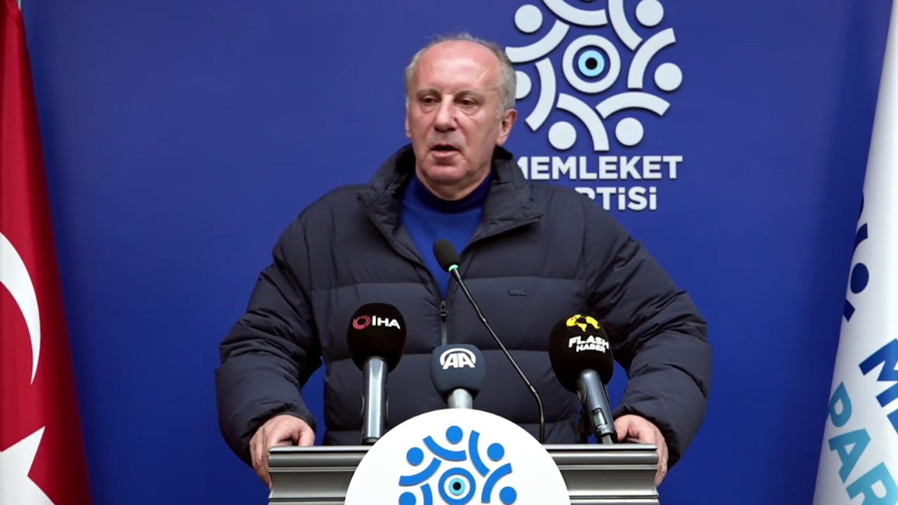 Basın Açıklaması / Canlı