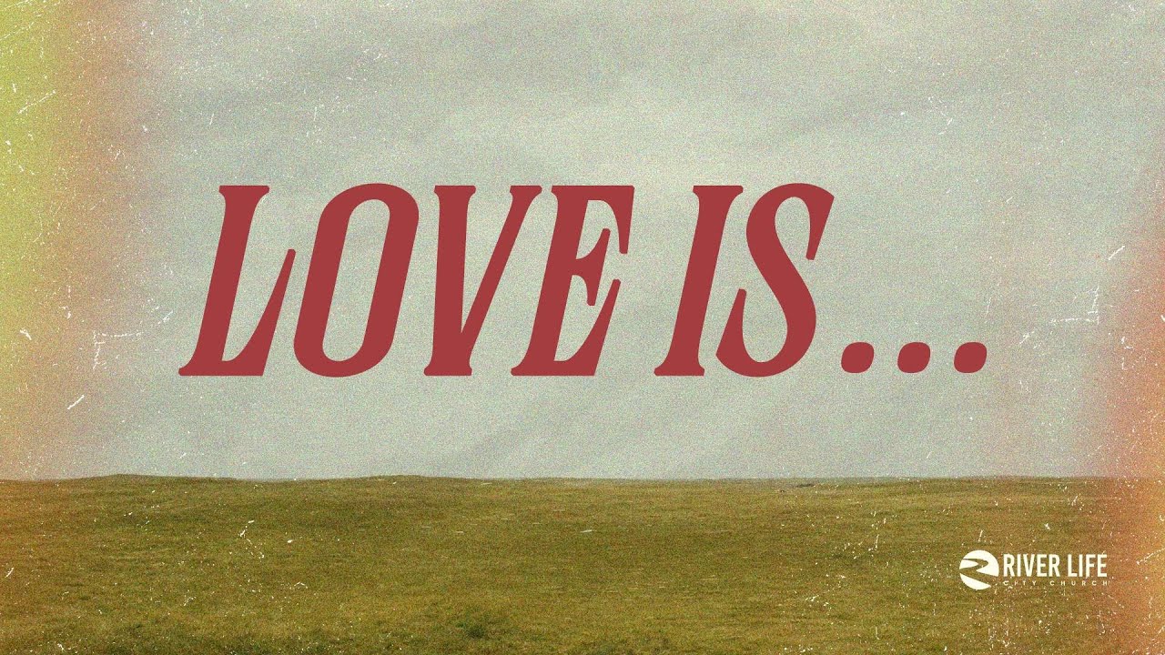 WEEK 3: Love is... | SEXUAL Purity | February 15, 2026
