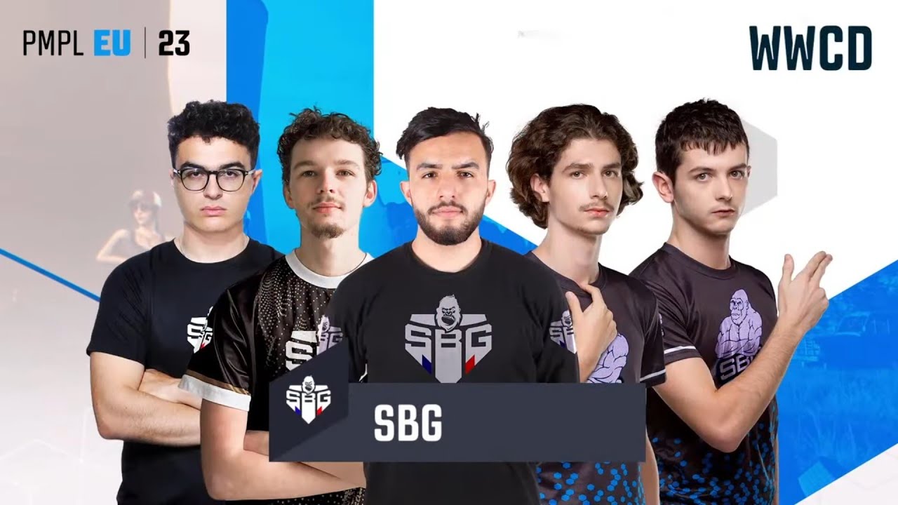 PMPL EU S6 TEAMSPEAK 15 kills | SBG ( victor pov ) PUBG MOBILE