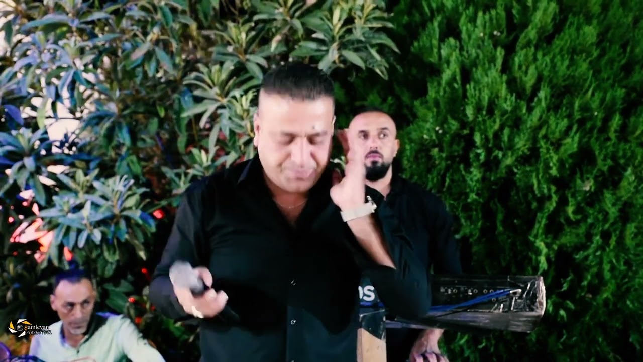 موال فنان مراد حمزو عازف اورك مصطفى جان صوت ديلان فيديو شامليان 0988677981