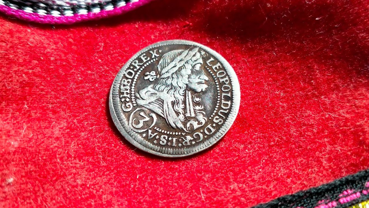 Zatím nejhezčí lesní stříbro (Nokta Simplex Lite)