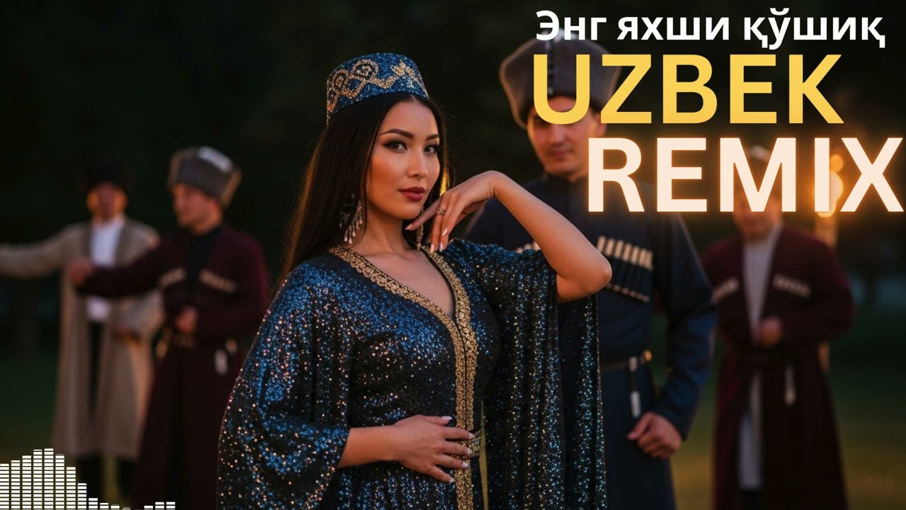 Uzbek Love Remix 2026 💔 Registan After Dark | Broken Heart Chill House