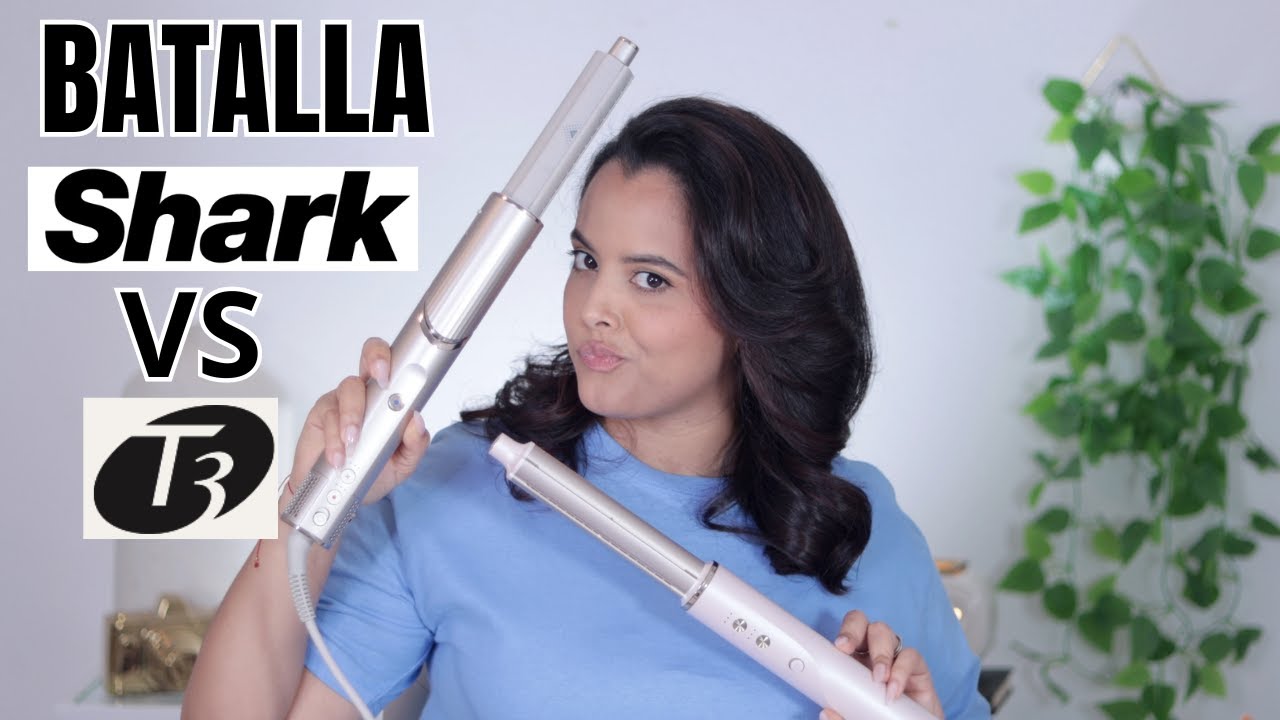 SHARK FLEXSTYLE VS T3 AIRE 360   CUAL ES EL MEJOR ?