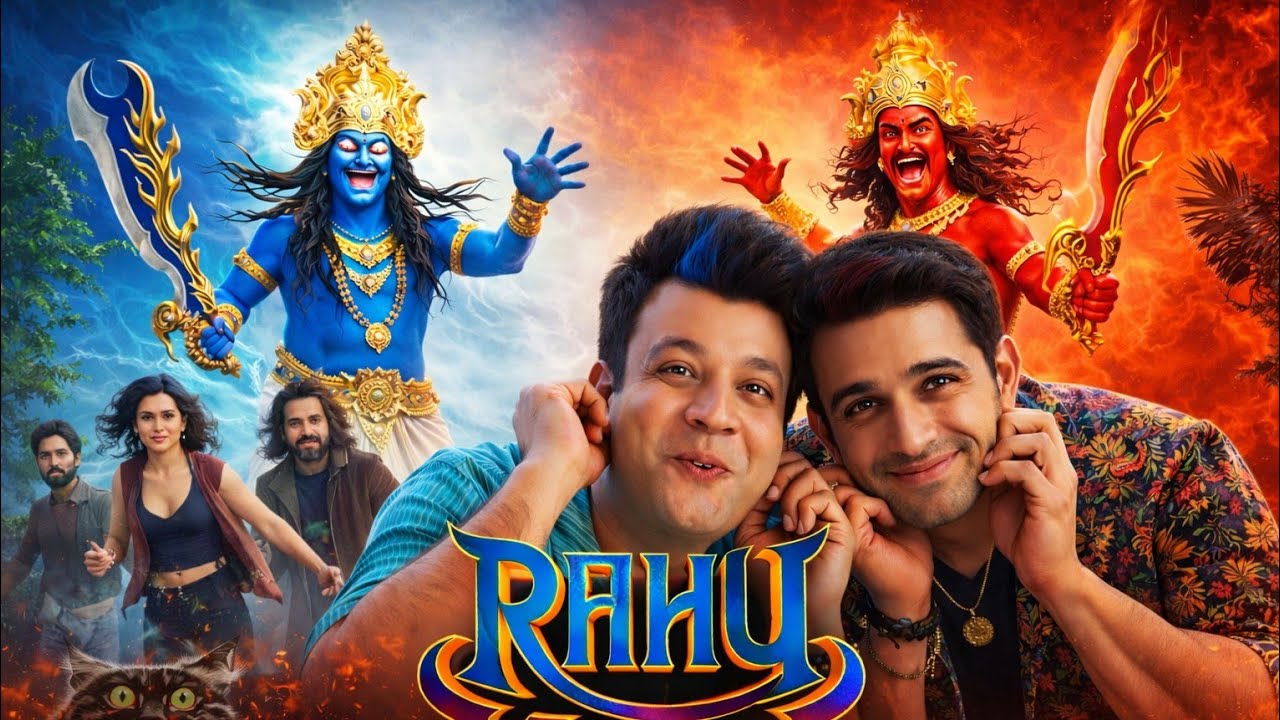 Rahu ketu movie | Rahu ketu movie review #kshivangvlogs2 #review