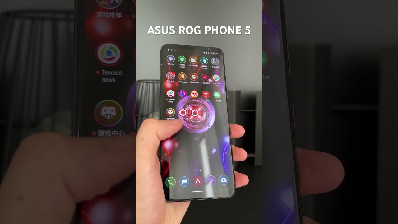 ASUS ROG PHONE 5