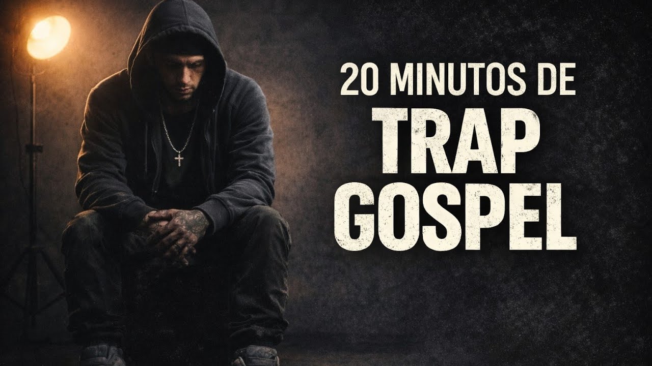 20 MINUTOS DE TRAP  GOSPEL | AS MAIS PEDIDAS