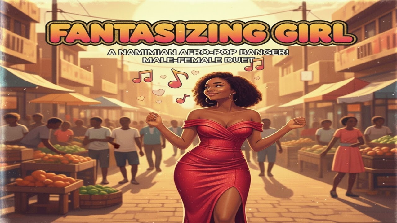 Manez - Fantasizing Girl ft. Carisia, Gael (Official Audio)