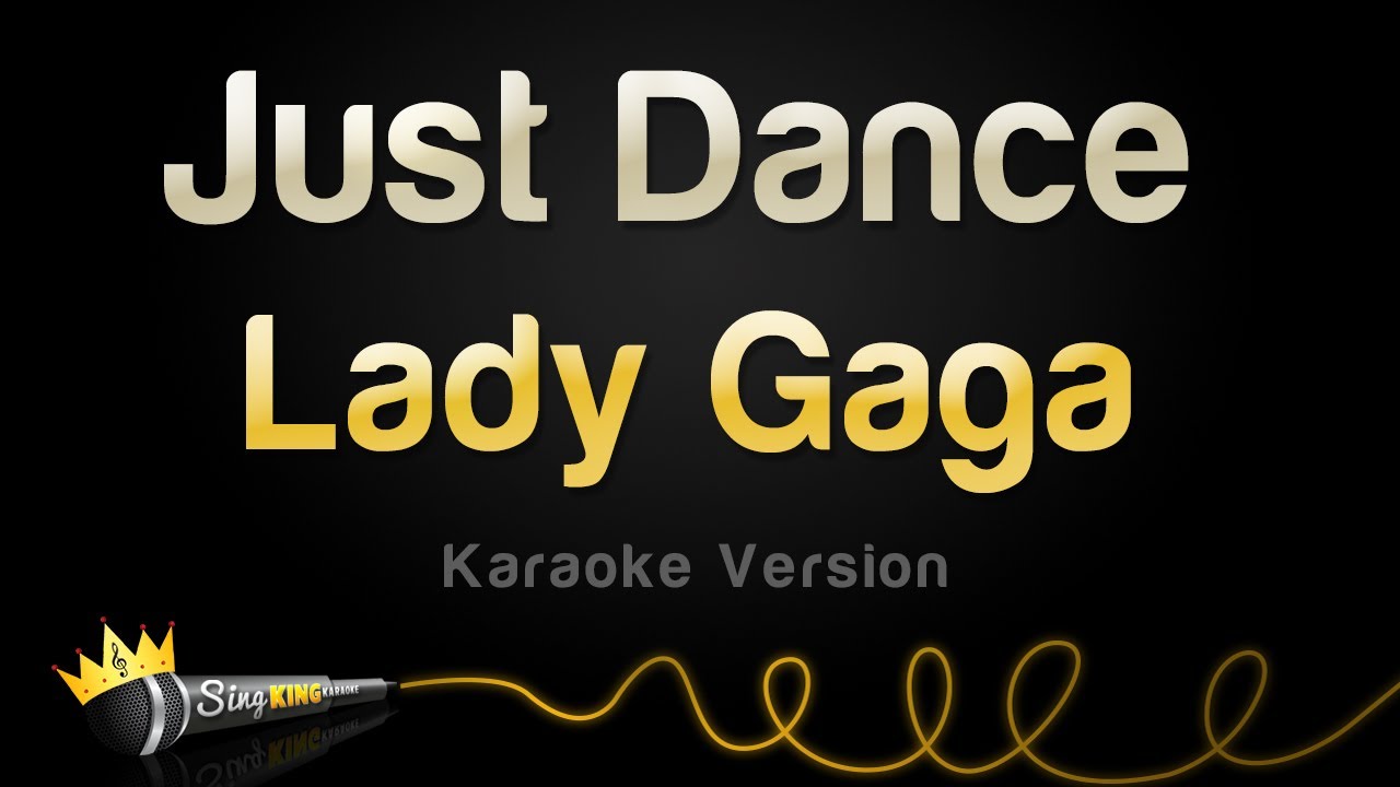 Lady Gaga ft. Colby O'Donis - Just Dance (Karaoke Version)