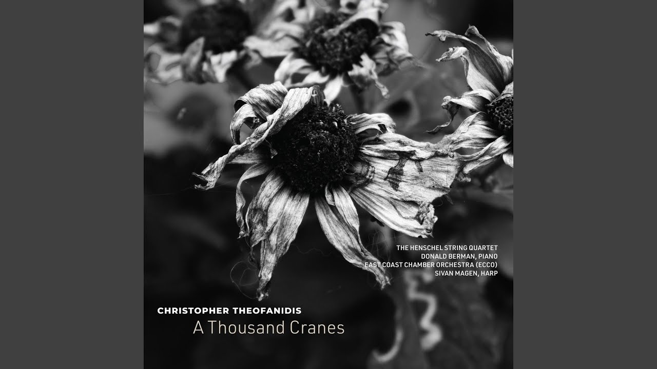 A Thousand Cranes: I. Stars and Sonnets