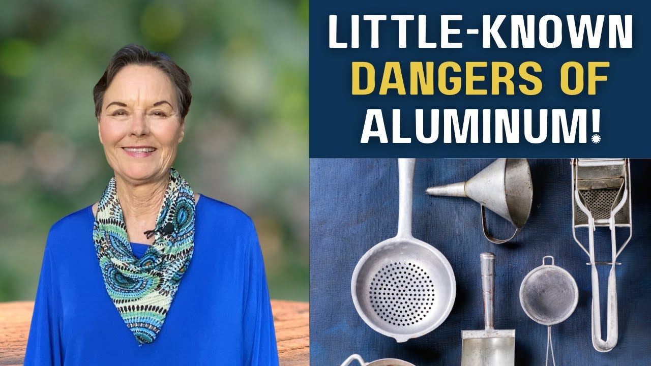 The Dangers Of Aluminum: How It Affects Our Bodies