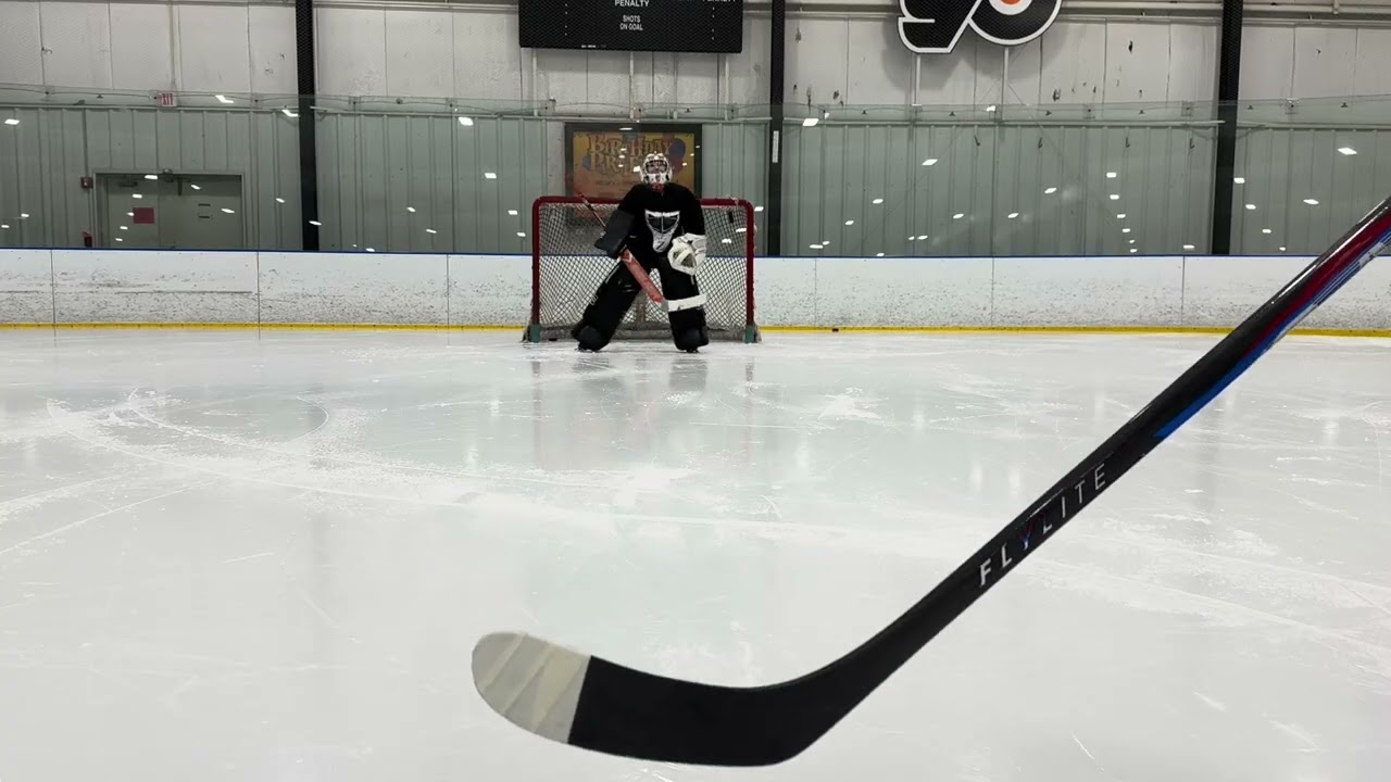Stick saves an Lateral walks