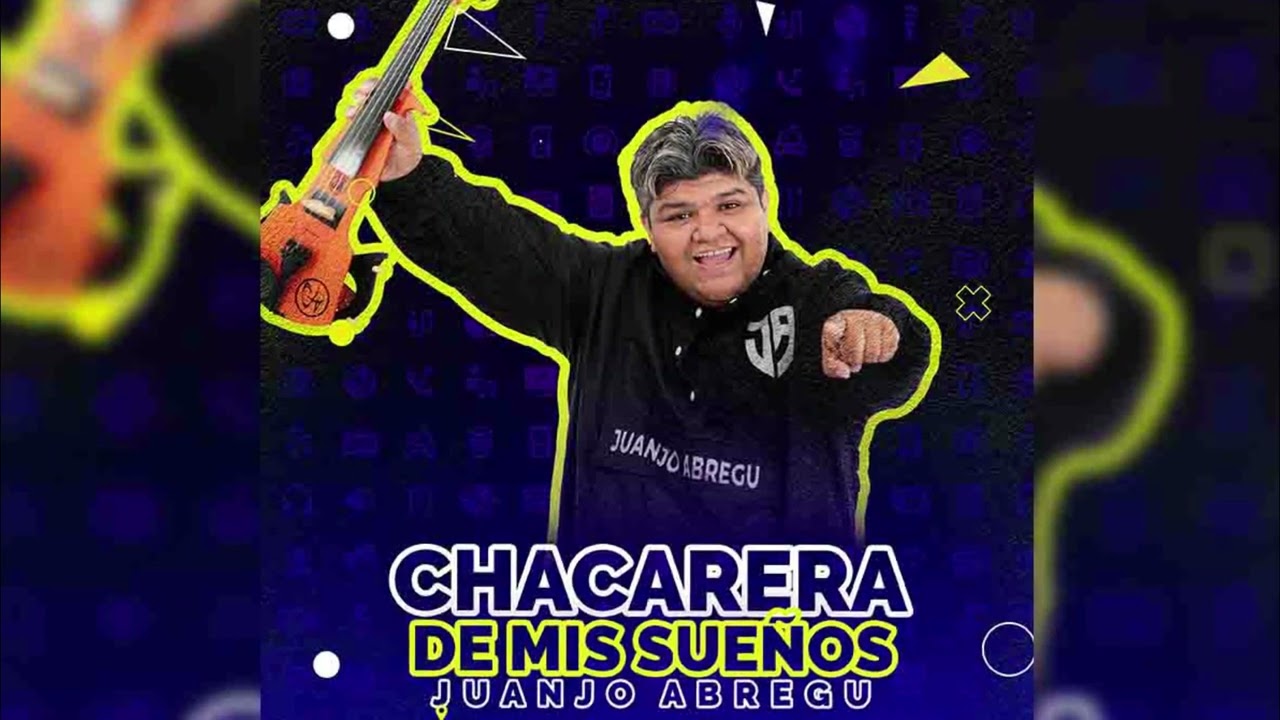 Juanjo Abregu - Chacarera de mis sue&ntilde;os