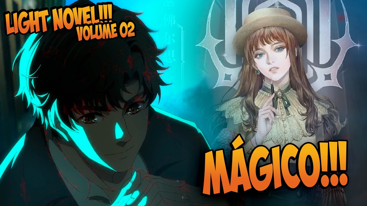 REACT LORD OF MYSTERIES 296 A 300!!! MAIS UM MEMBRO PRO CLUBE!!!