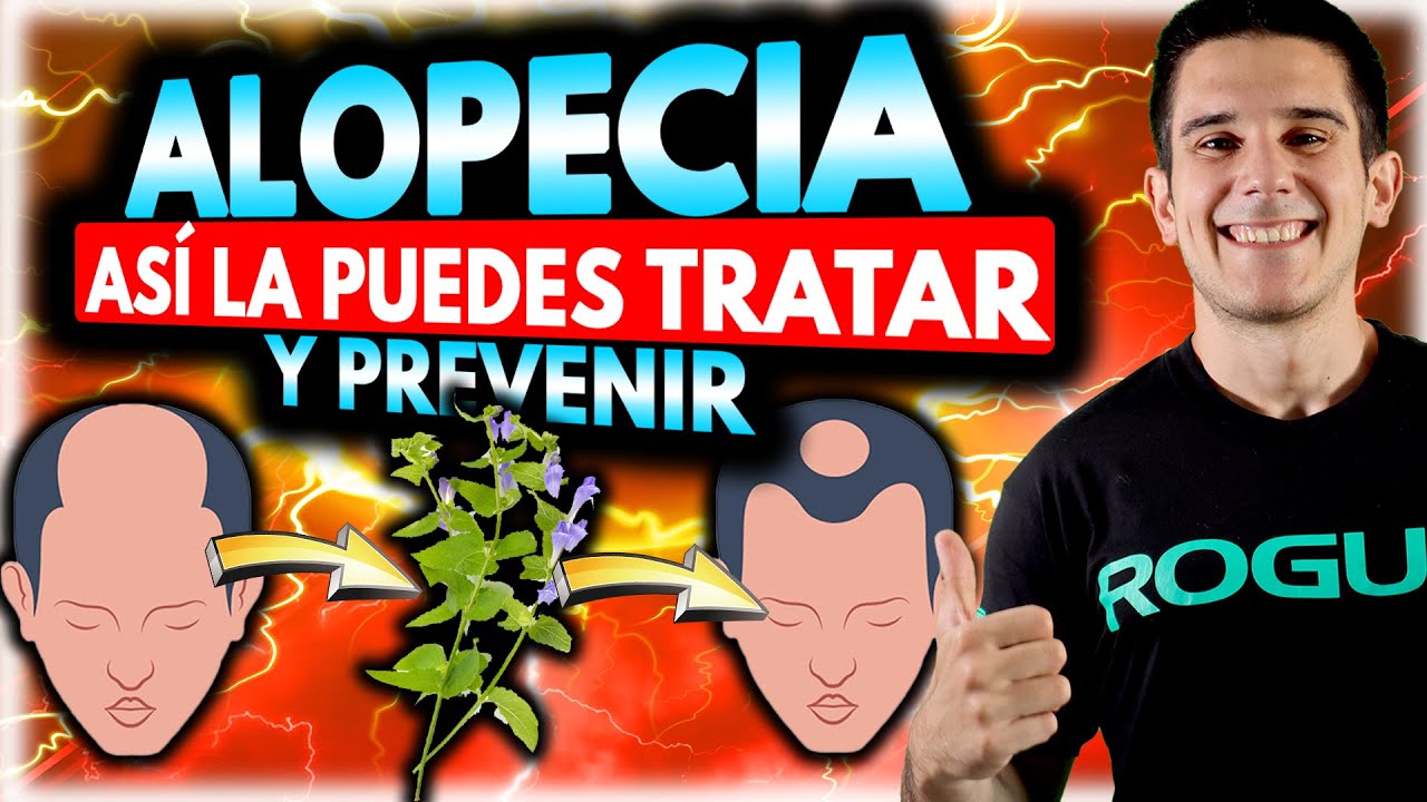 🤫🚀Te Revelo 7 Nutrientes, Vitaminas y Suplementos que podrían Evitar o Frenar la *CAÍDA del CABELLO*